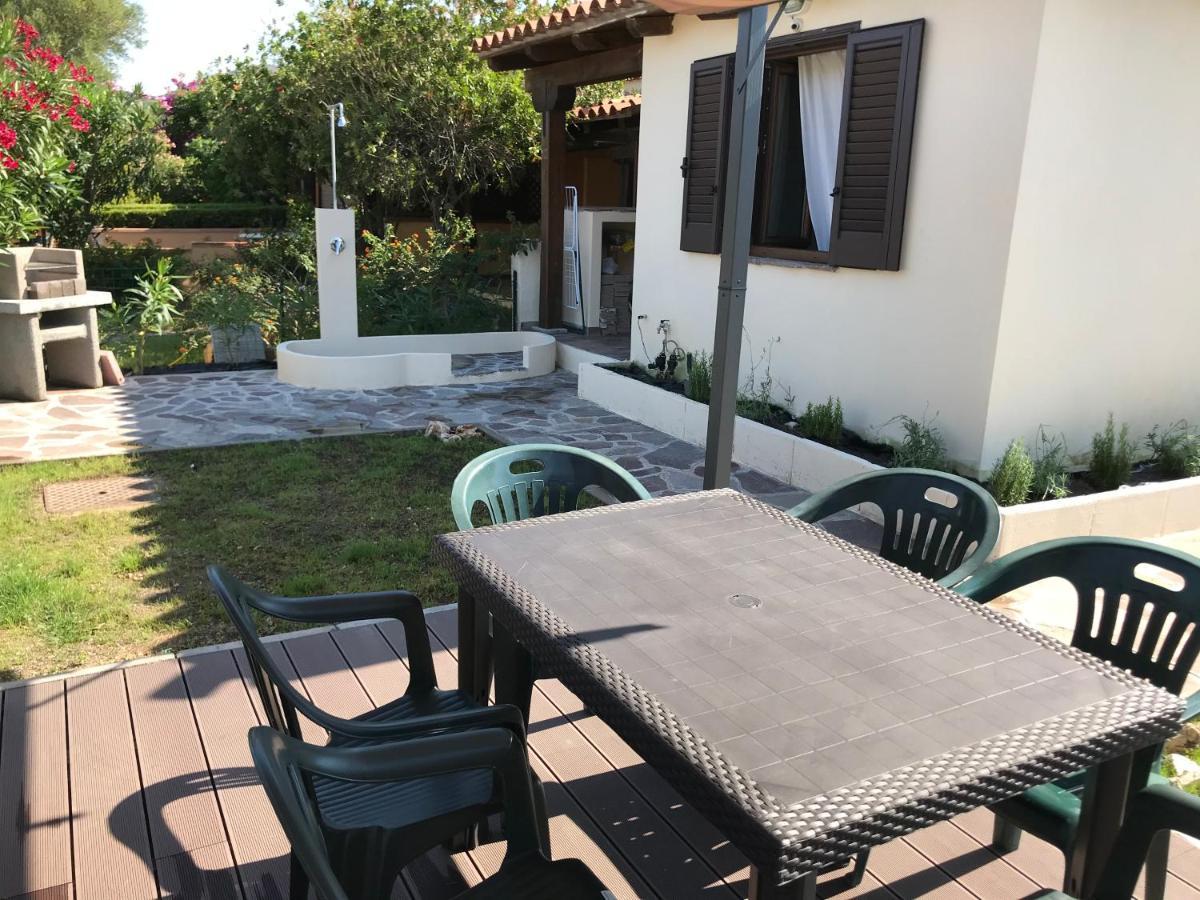 Villetta San Teodoro Iun Q7135 Exterior photo