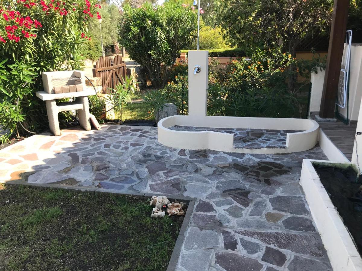 Villetta San Teodoro Iun Q7135 Exterior photo