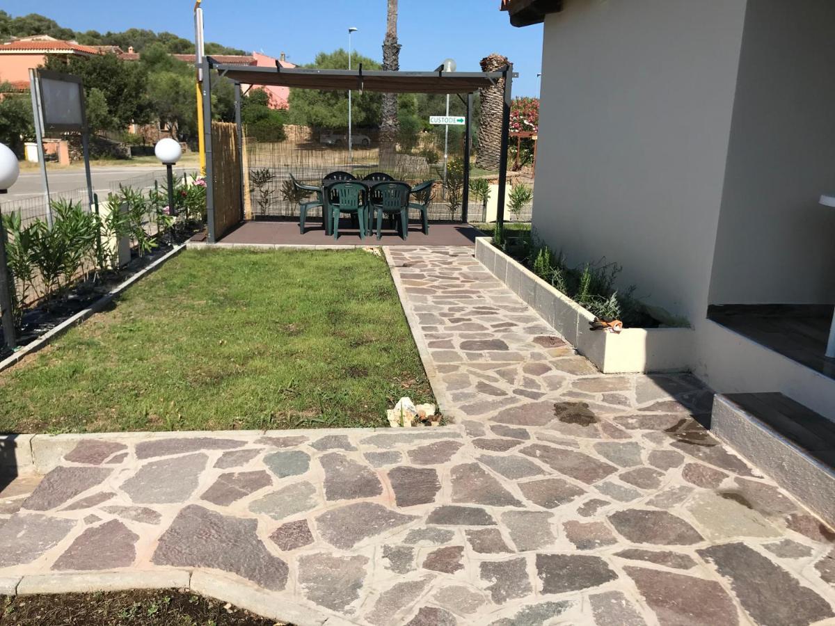 Villetta San Teodoro Iun Q7135 Exterior photo